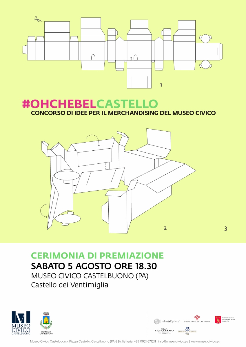 #ohchebelcastello